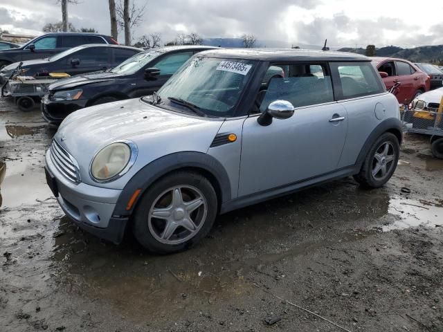 2007 Mini Cooper