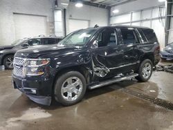 2017 Chevrolet Tahoe K1500 LT en venta en Ham Lake, MN