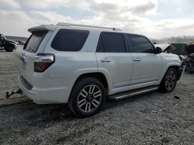 2016 Toyota 4runner SR5