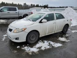 Cars With No Damage for sale at auction: 2010 Toyota Corolla Base