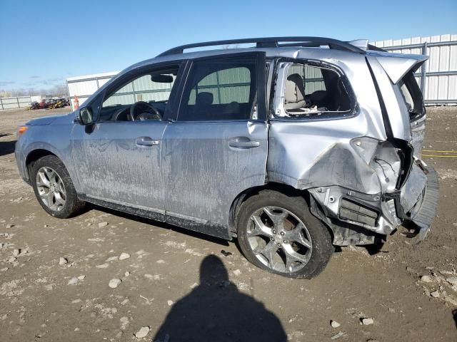 2016 Subaru Forester 2.5I Touring