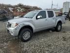 2016 Nissan Frontier S