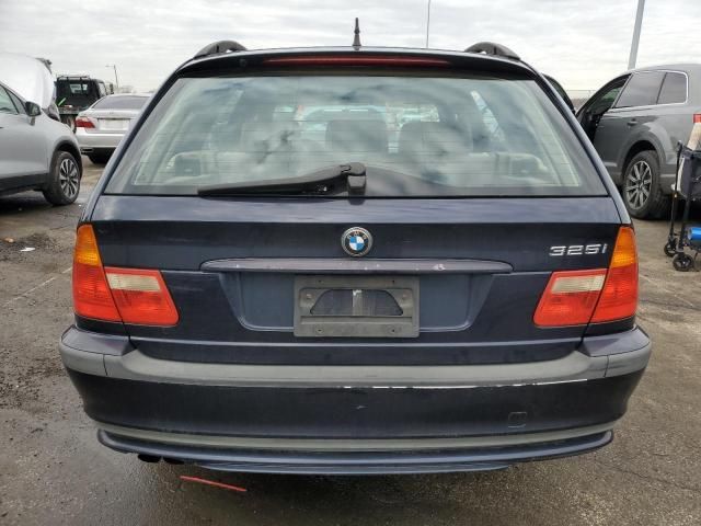 2001 BMW 325 IT