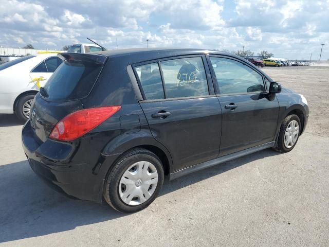 2012 Nissan Versa