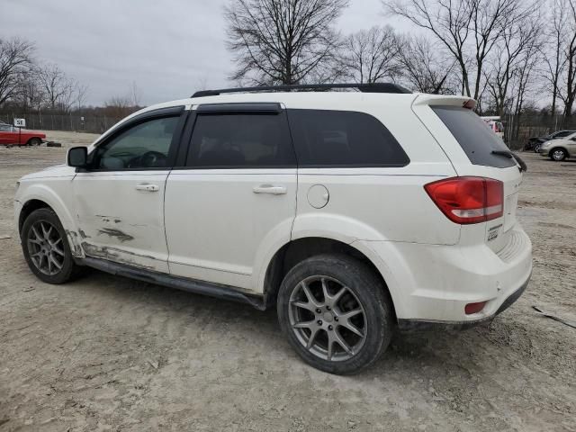 2011 Dodge Journey R/T