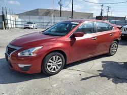 Salvage cars for sale at Sun Valley, CA auction: 2015 Nissan Altima 2.5