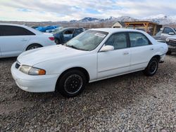 Mazda 626 Vehiculos salvage en venta: 1999 Mazda 626 ES