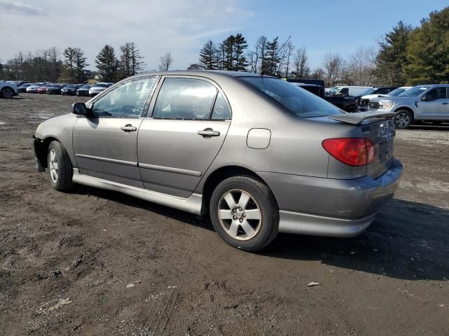 2003 Toyota Corolla CE