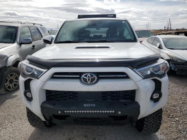 2022 Toyota 4runner SR5/SR5 Premium