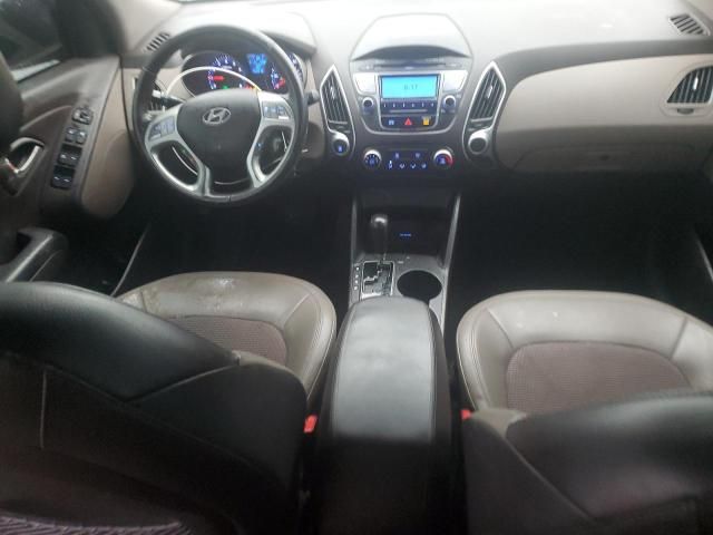 2012 Hyundai Tucson GLS