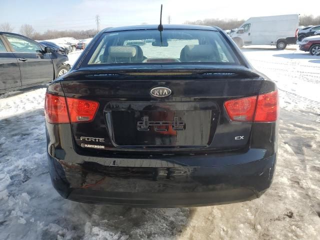 2010 KIA Forte EX