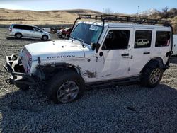 2017 Jeep Wrangler Unlimited Rubicon en venta en Reno, NV