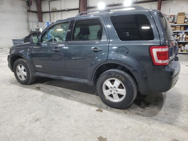 2008 Ford Escape XLT