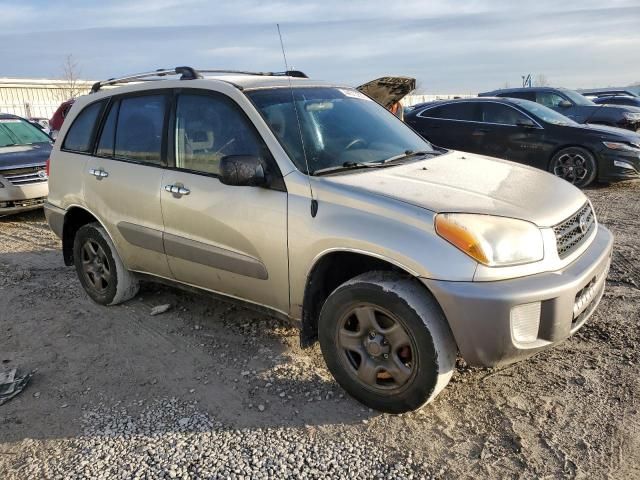 2003 Toyota Rav4