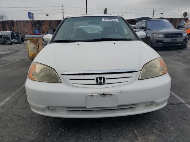 2002 Honda Civic EX