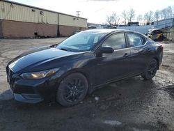 Salvage cars for sale at Marlboro, NY auction: 2020 Nissan Sentra S