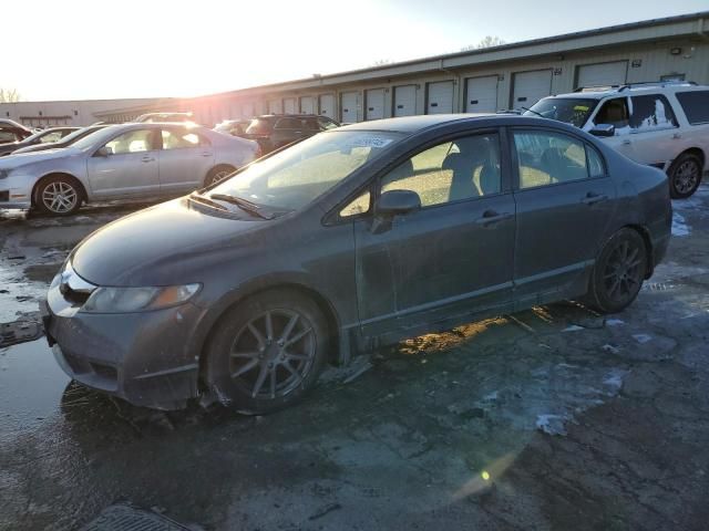 2009 Honda Civic LX