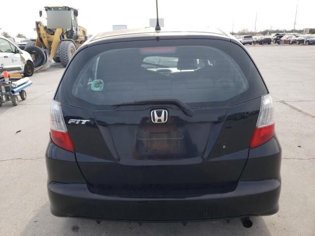 2010 Honda FIT