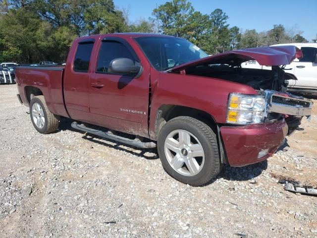 2008 Chevrolet Silverado C1500