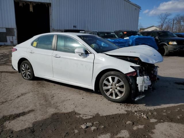 2019 Toyota Camry L