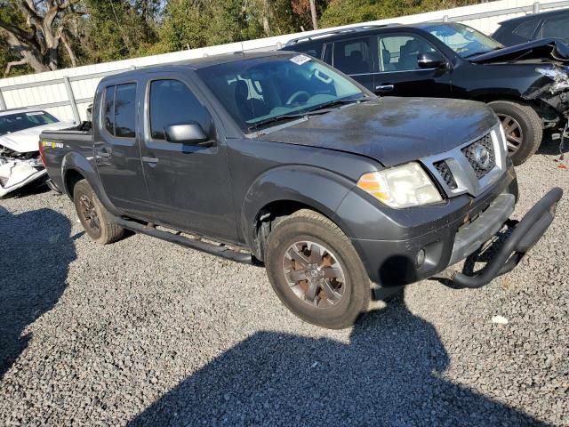 2015 Nissan Frontier S