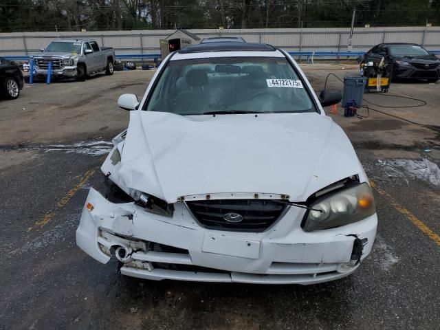 2005 Hyundai Elantra GLS