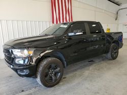 Salvage cars for sale from Copart Lumberton, NC: 2019 Dodge RAM 1500 BIG HORN/LONE Star