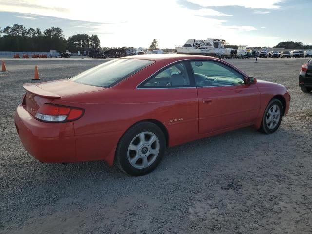 2001 Toyota Camry Solara SE