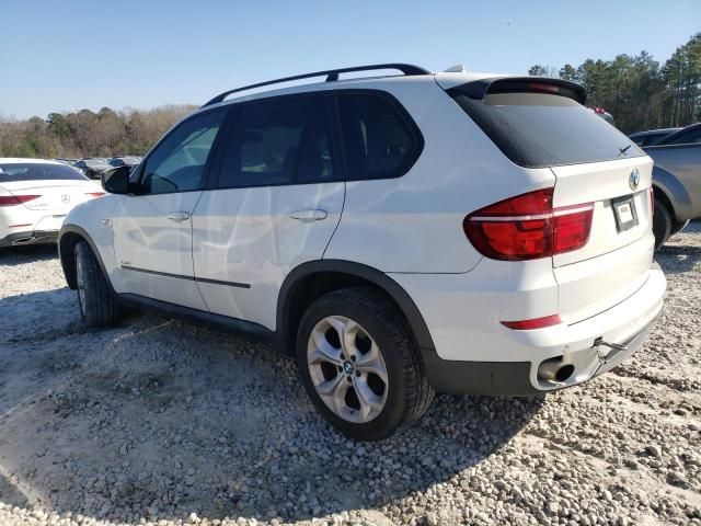 2013 BMW X5 XDRIVE35I