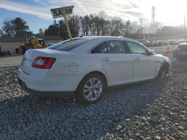 2012 Ford Taurus SEL