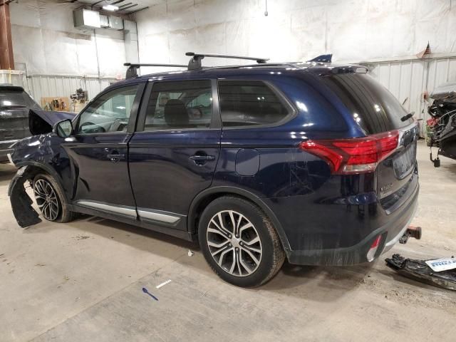 2017 Mitsubishi Outlander SE