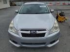 2013 Subaru Legacy 2.5I Limited