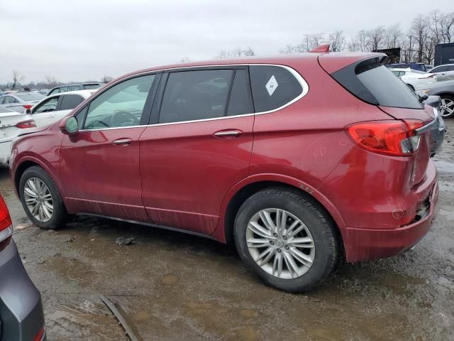 2017 Buick Envision Preferred