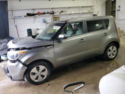 KIA salvage cars for sale: 2015 KIA Soul