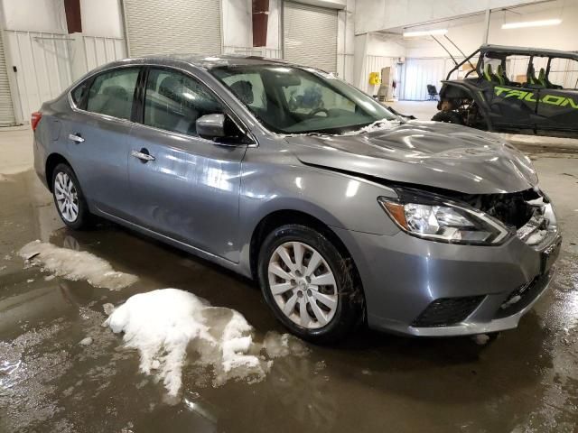 2016 Nissan Sentra S