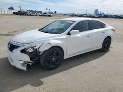 Salvage cars for sale at Fresno, CA auction: 2013 Nissan Altima 2.5