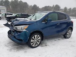 2020 Buick Encore Preferred en venta en Mendon, MA