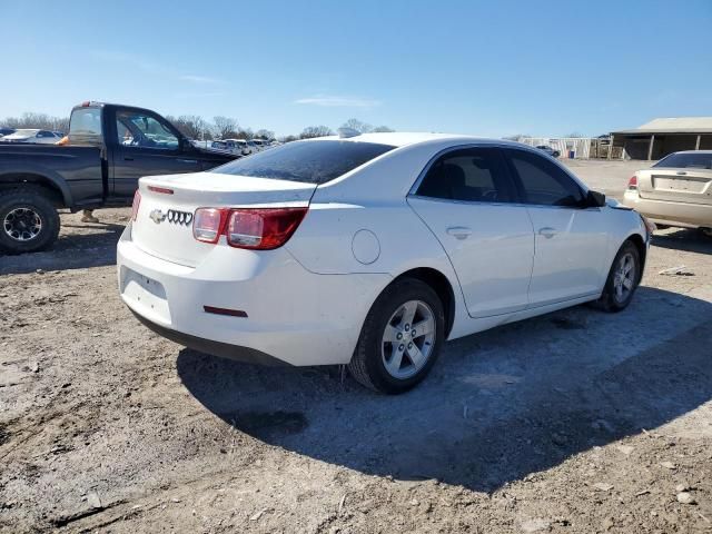 2016 Chevrolet Malibu Limited LT