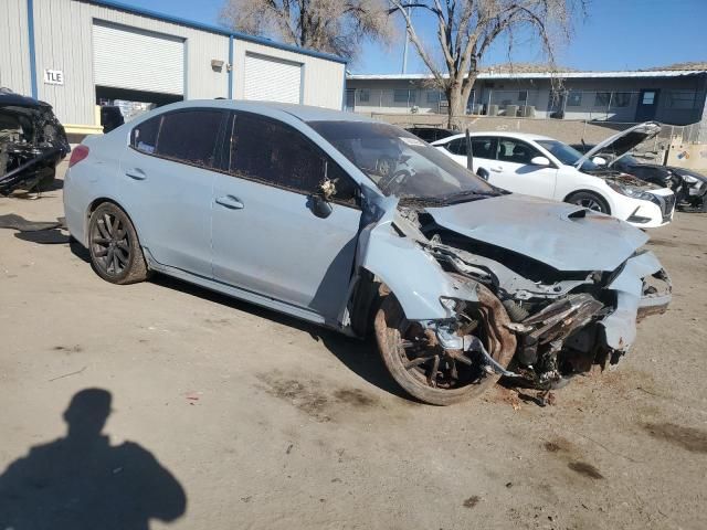 2019 Subaru WRX Premium