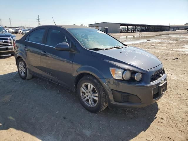 2013 Chevrolet Sonic LT