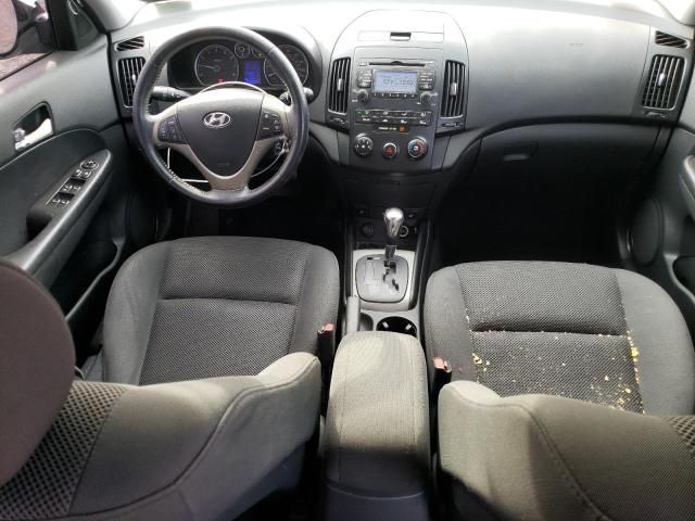 2010 Hyundai Elantra Touring GLS