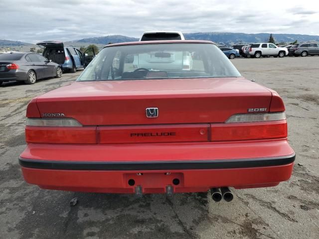 1991 Honda Prelude 2.0SI