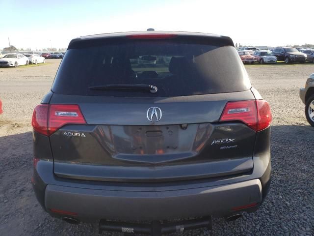 2007 Acura MDX Sport