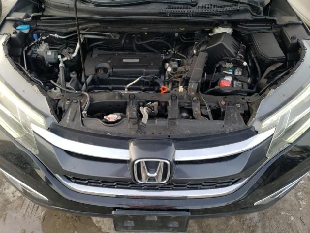 2016 Honda CR-V EXL