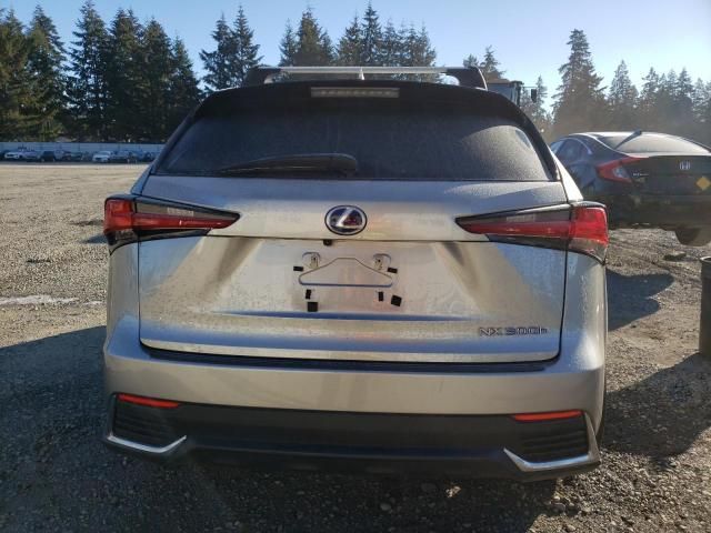 2020 Lexus NX 300H