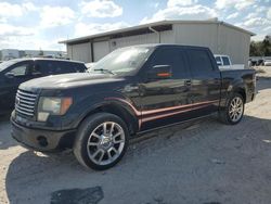 2011 Ford F150 Supercrew en venta en Apopka, FL