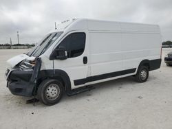 Salvage trucks for sale at Arcadia, FL auction: 2021 Dodge RAM Promaster 3500 3500 High