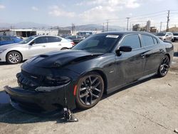 2019 Dodge Charger R/T en venta en Sun Valley, CA