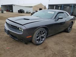 Dodge Vehiculos salvage en venta: 2017 Dodge Challenger SXT