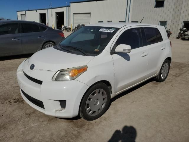 2008 Scion XD